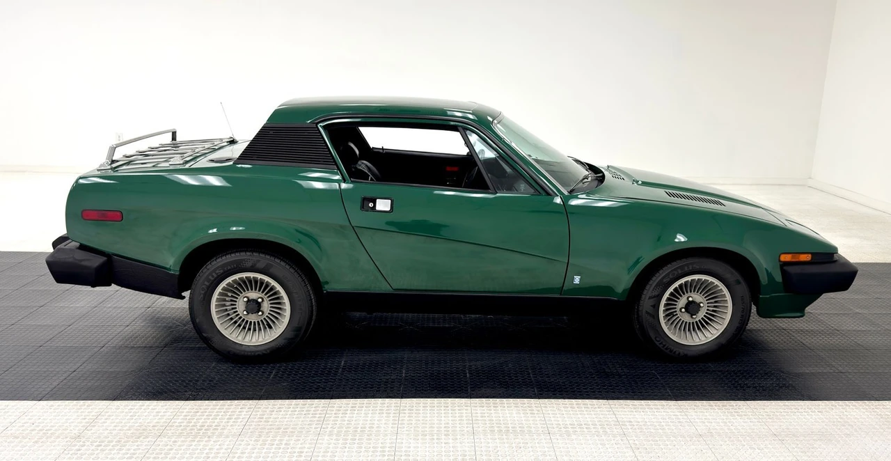 1976 Triumph TR7 - Image 6 of 12