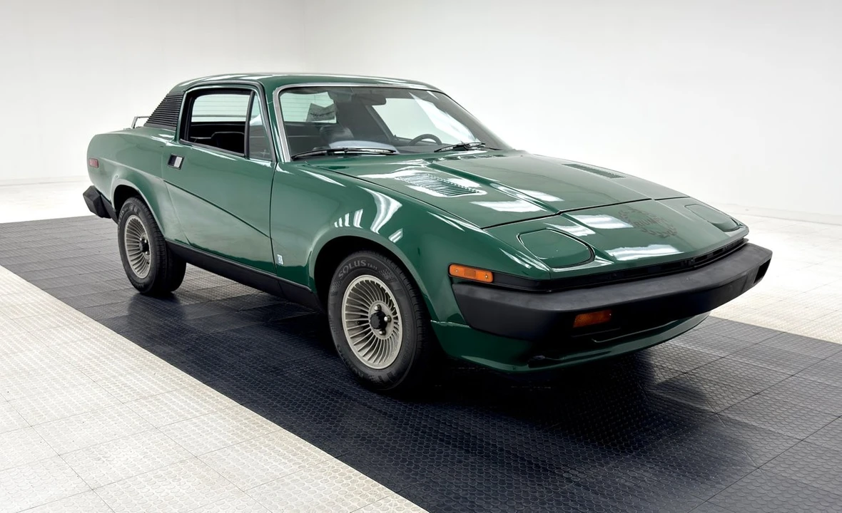 1976 Triumph TR7 - Image 7 of 12
