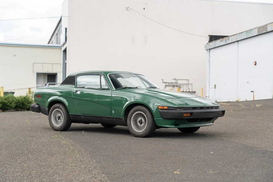 1976 Triumph TR7 - Image 11 of 31