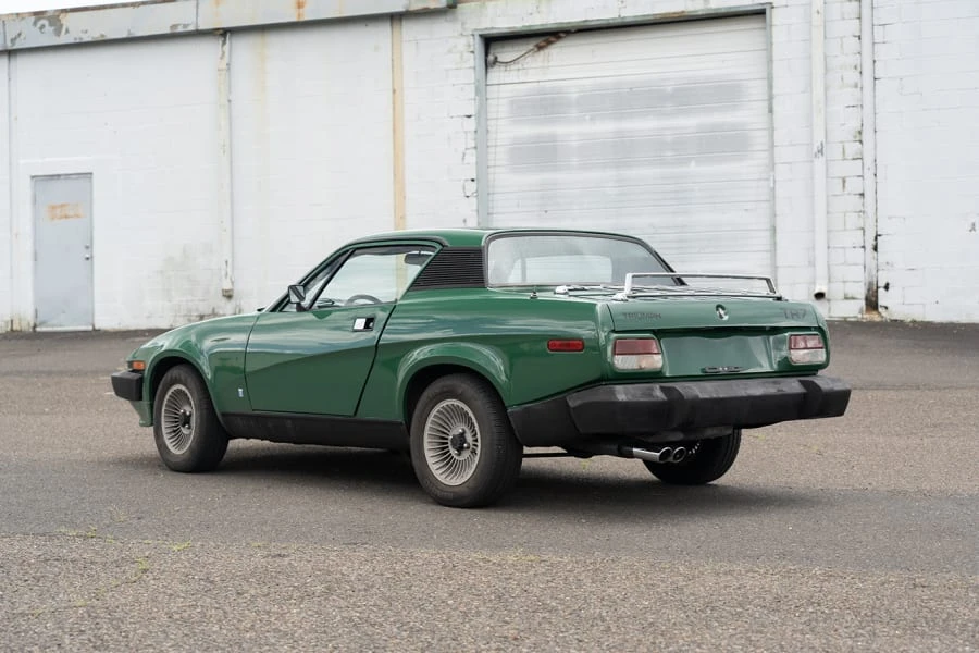 1976 Triumph TR7 - Image 7 of 31