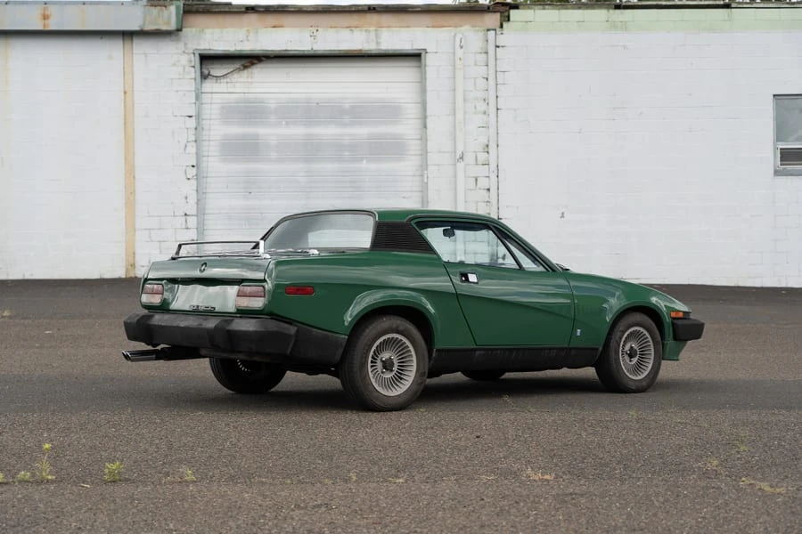 1976 Triumph TR7 - Image 3 of 31