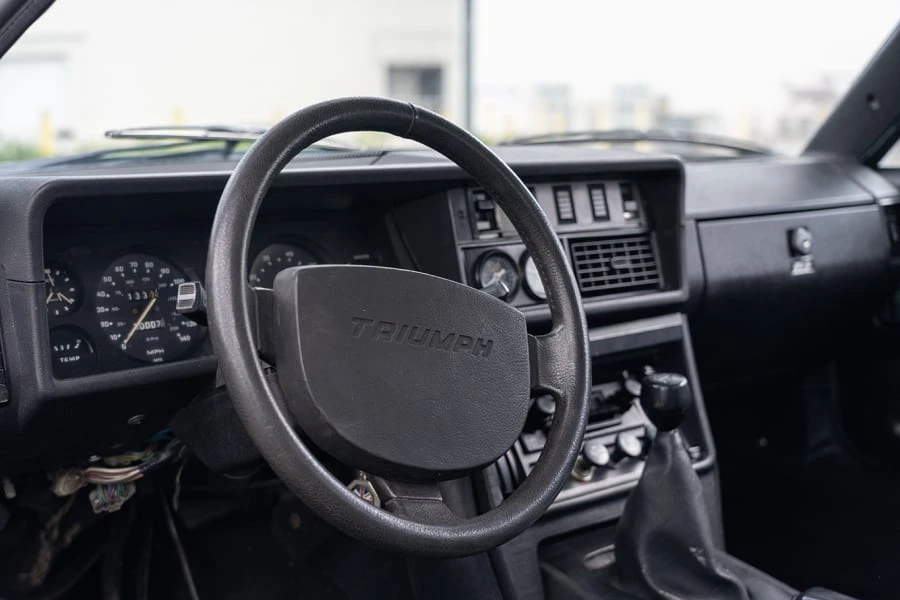 1976 Triumph TR7 - Image 14 of 31