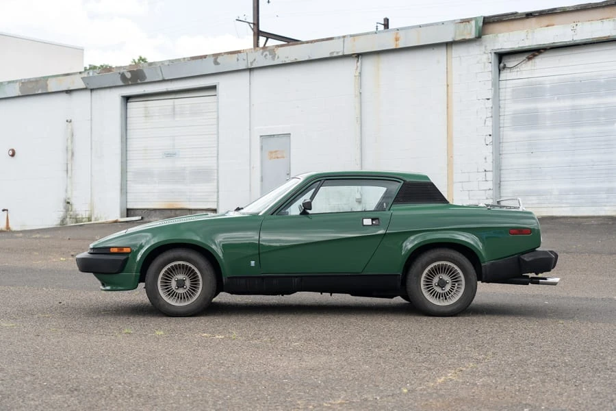 1976 Triumph TR7 - Image 2 of 31