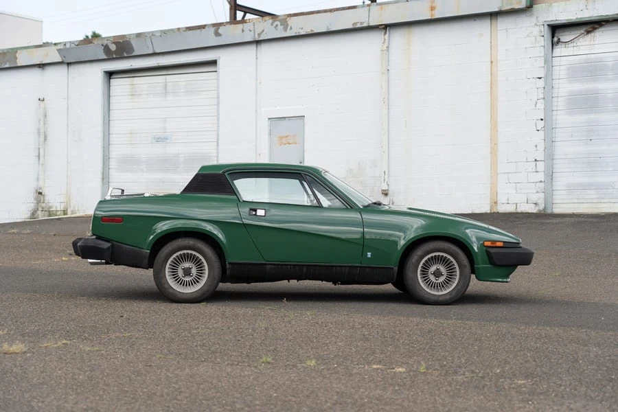 1976 Triumph TR7 - Image 13 of 31