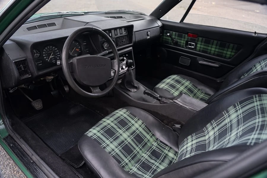 1976 Triumph TR7 - Image 25 of 31