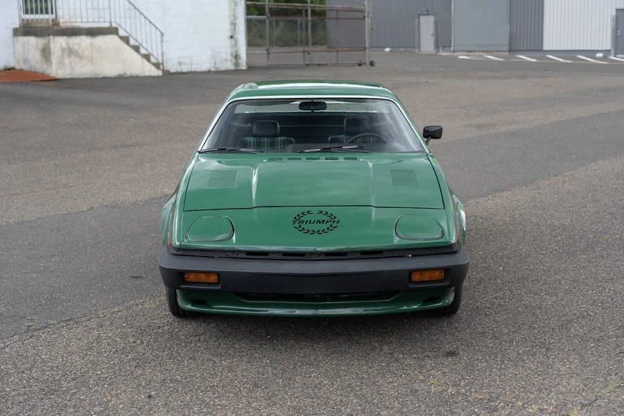 1976 Triumph TR7 - Image 9 of 31