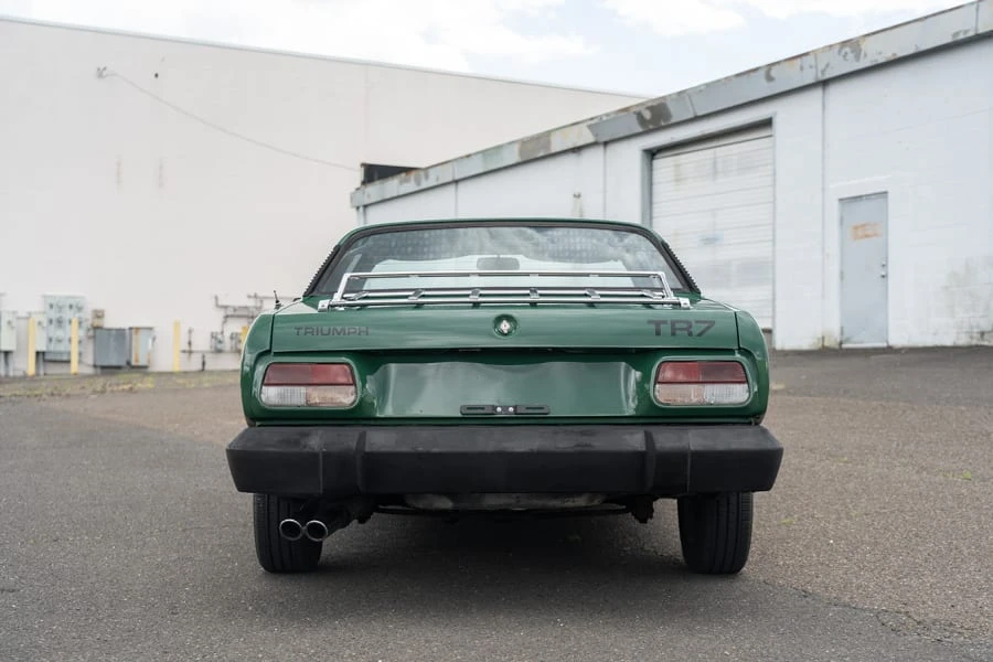 1976 Triumph TR7 - Image 12 of 31