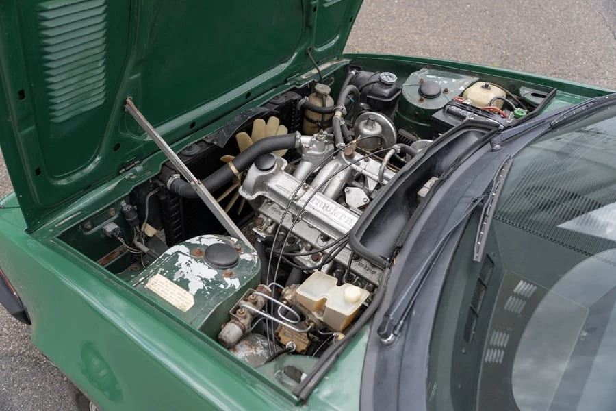 1976 Triumph TR7 - Image 29 of 31