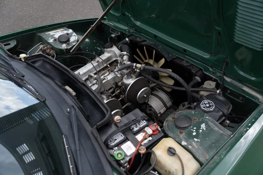 1976 Triumph TR7 - Image 28 of 31