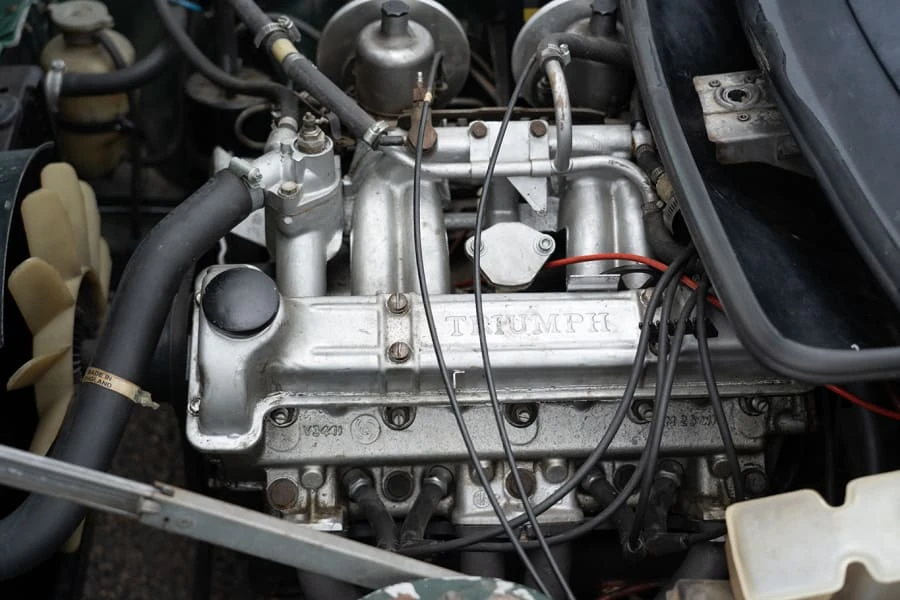 1976 Triumph TR7 - Image 30 of 31