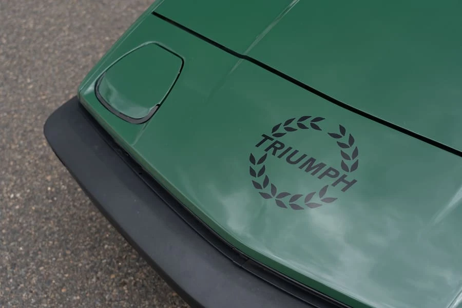 1976 Triumph TR7 - Image 6 of 31
