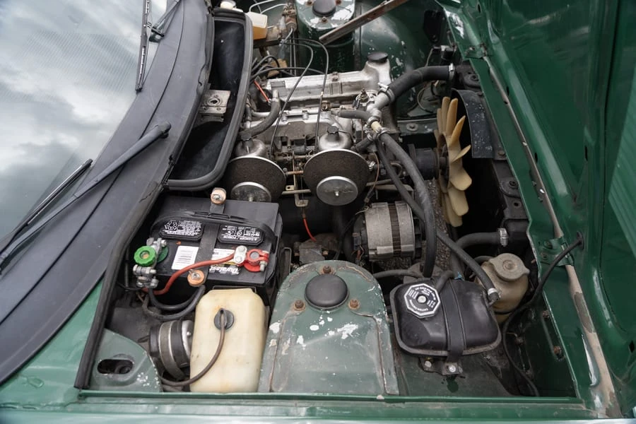 1976 Triumph TR7 - Image 31 of 31