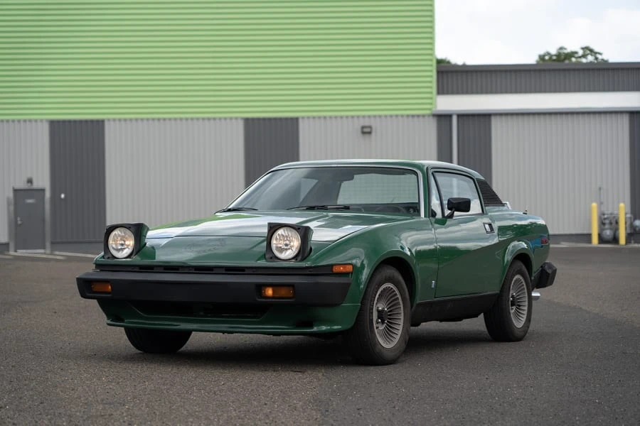 1976 Triumph TR7 - Image 4 of 31