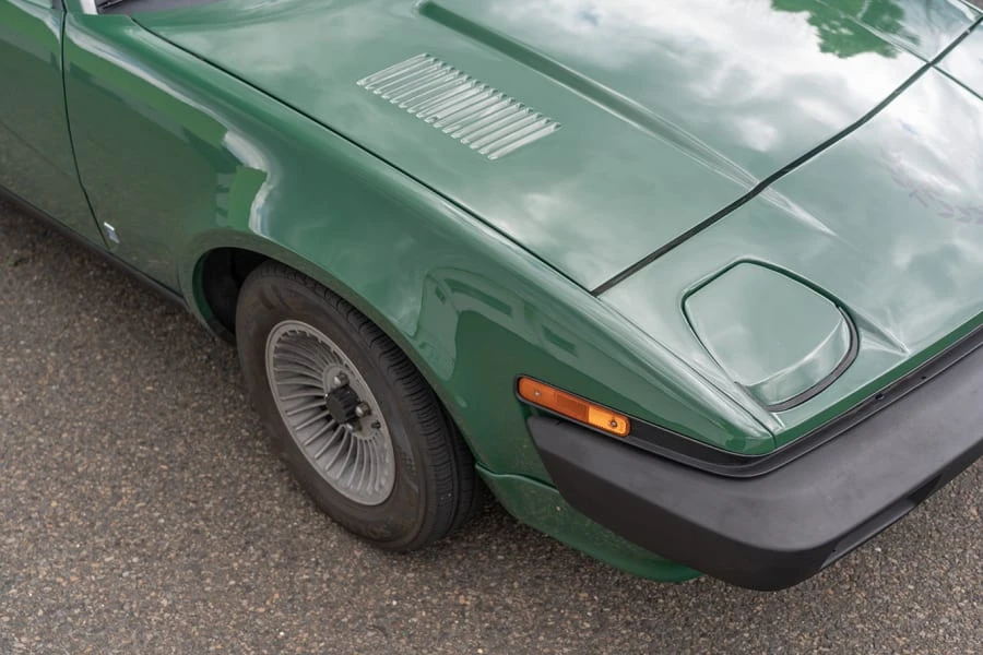 1976 Triumph TR7 - Image 8 of 31