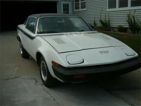 1976 Triumph TR7 Victory Edition