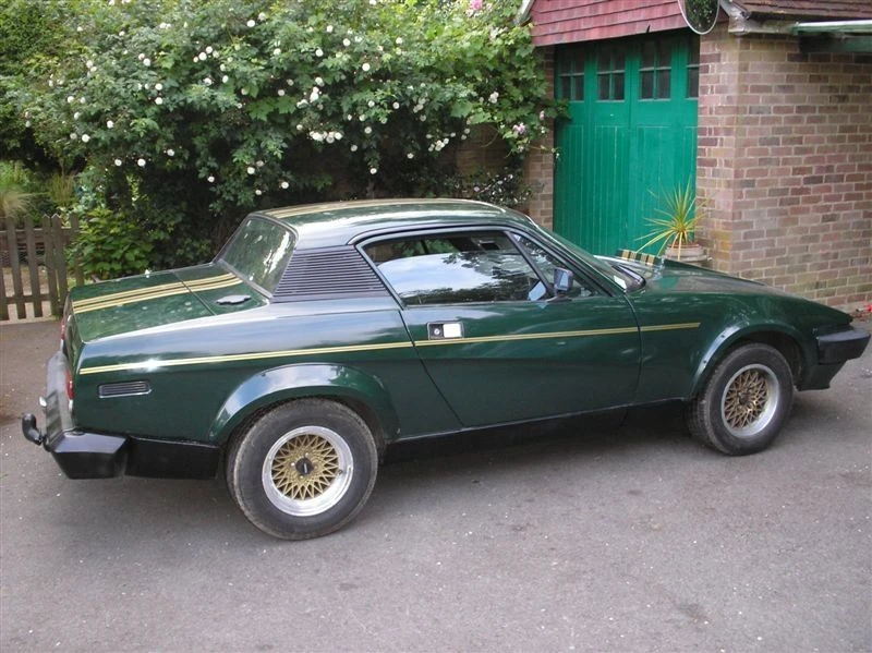 1976 Triumph TR7 - Image 5 of 5