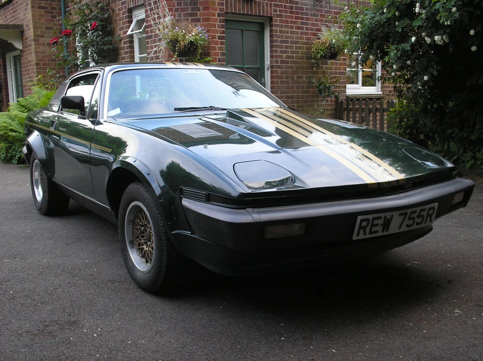 1976 Triumph TR7 - Image 2 of 5