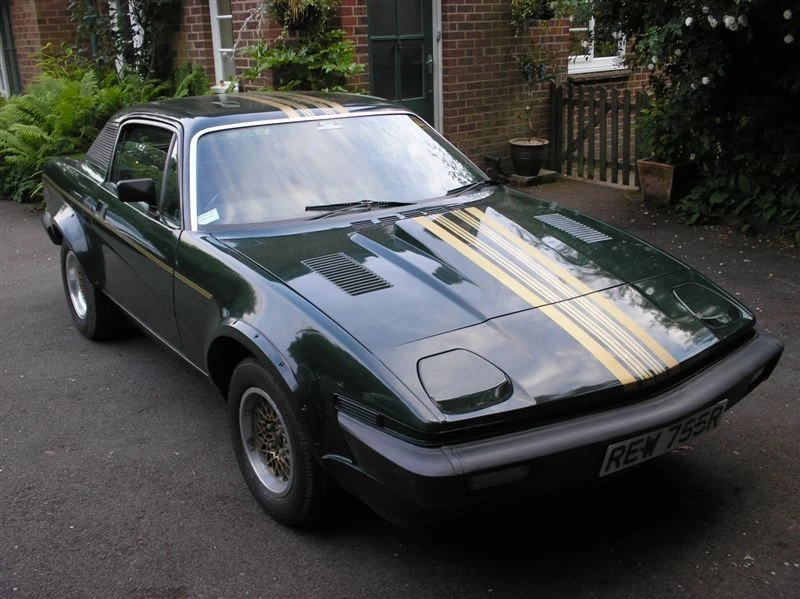 1976 Triumph TR7 - Image 4 of 5