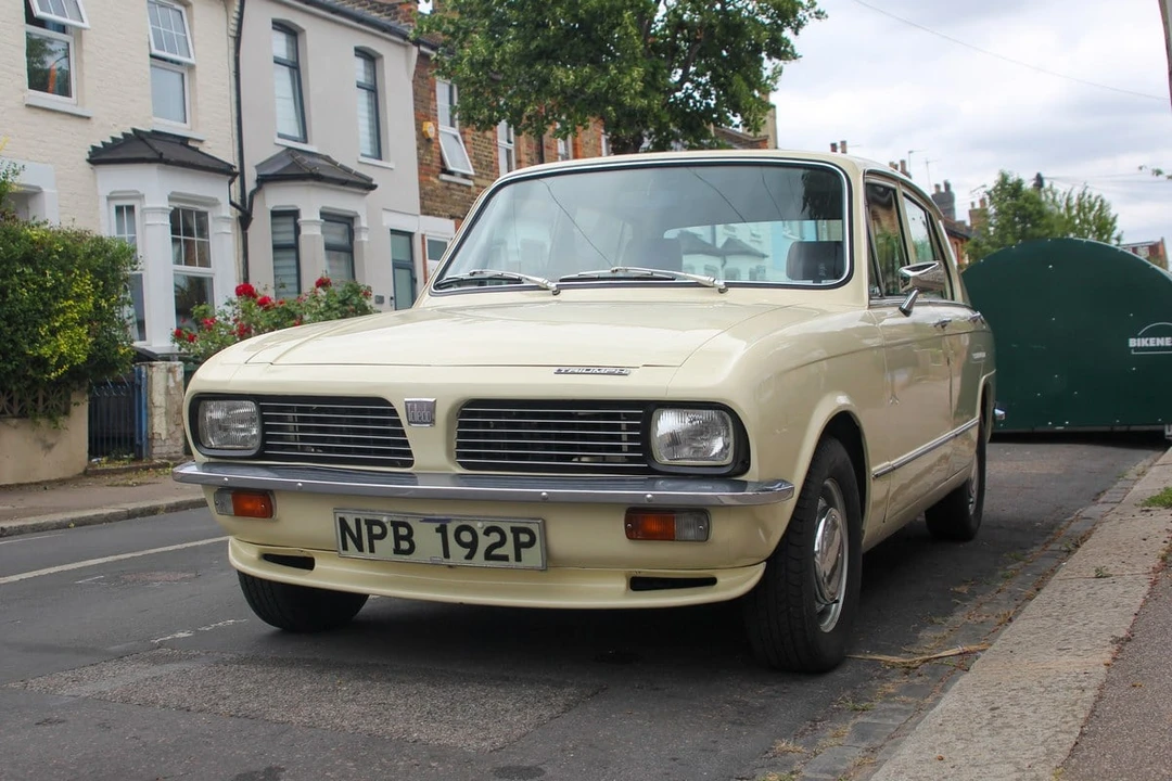 1976 Triumph Dolomite 2nd Gen - Image 2 of 30