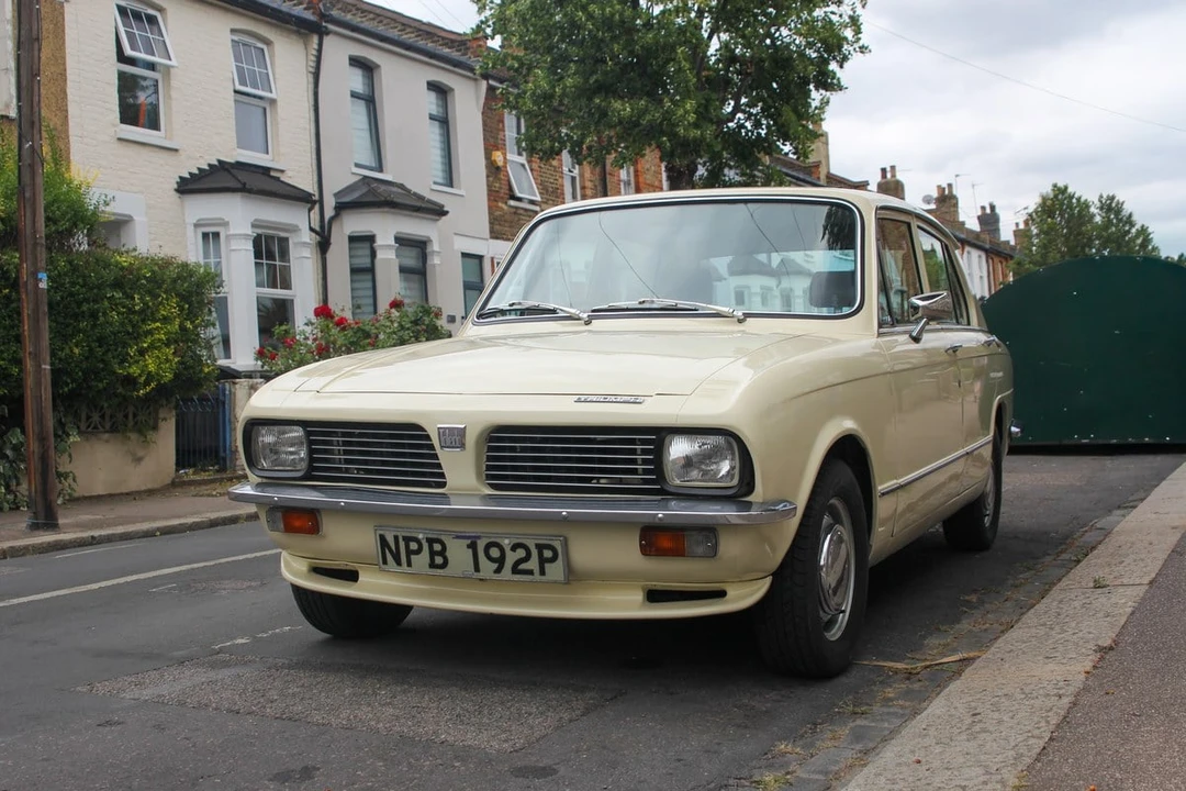 1976 Triumph Dolomite 2nd Gen - Image 3 of 30