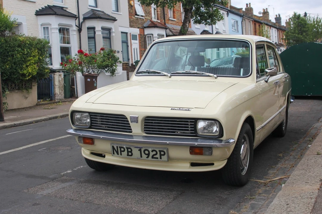 1976 Triumph Dolomite 2nd Gen - Image 11 of 30