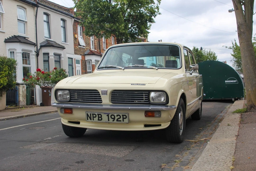 1976 Triumph Dolomite 2nd Gen - Image 10 of 30