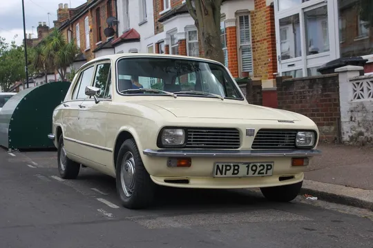 1976 Triumph Toledo