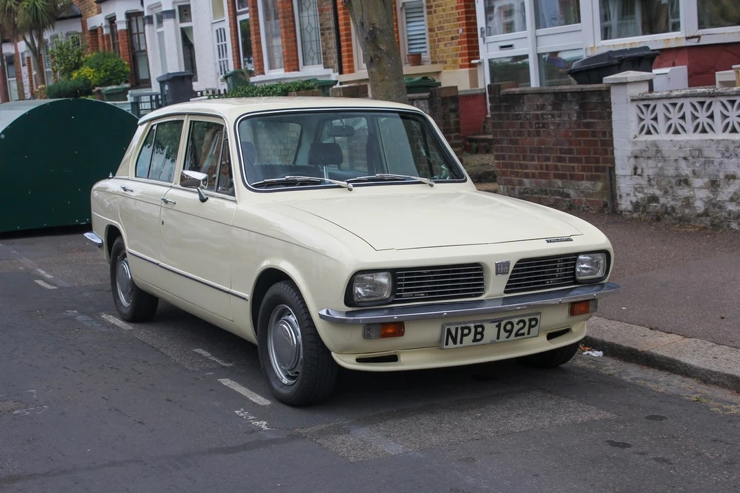 1976 Triumph Dolomite 2nd Gen - Image 8 of 30