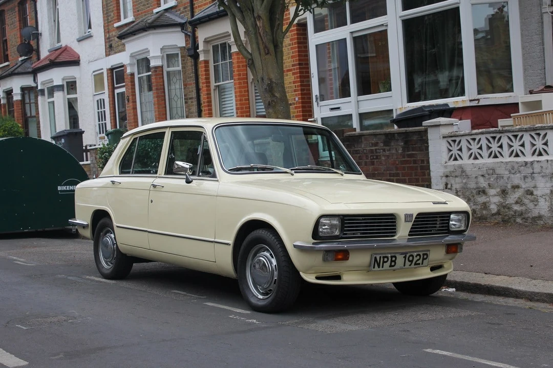 1976 Triumph Dolomite 2nd Gen - Image 6 of 30
