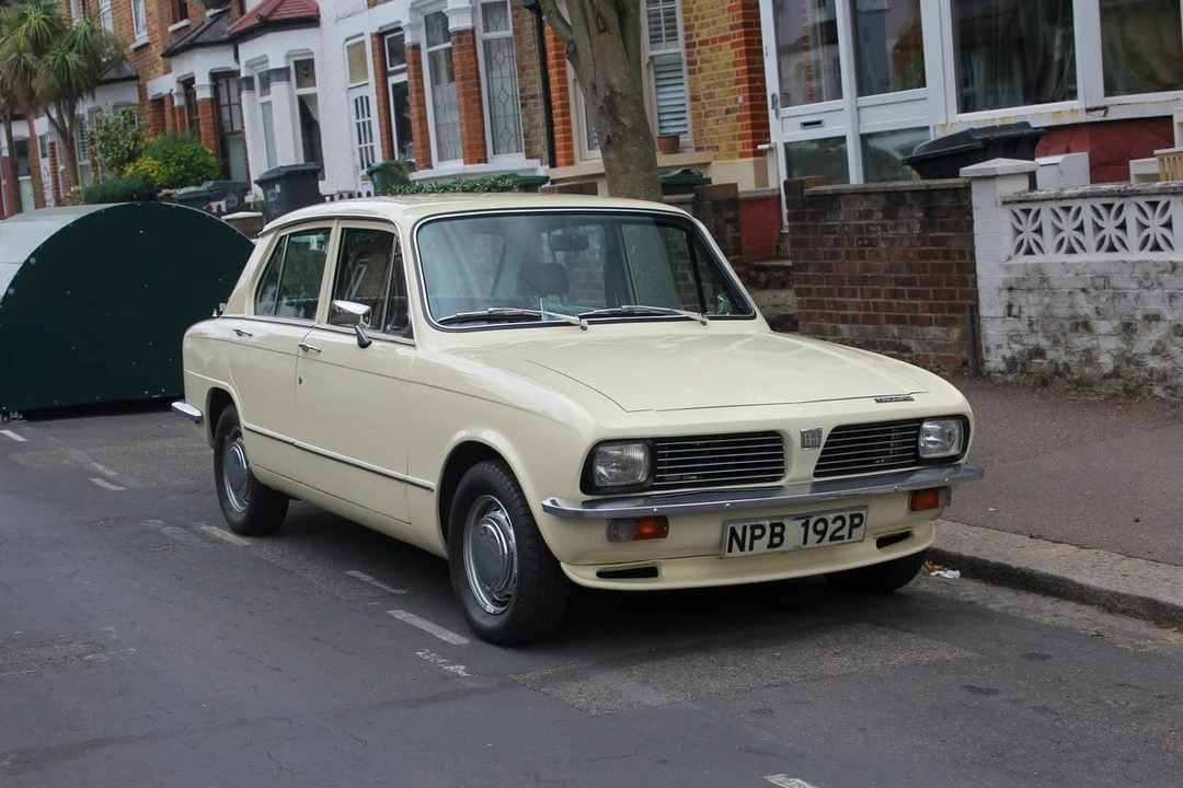 1976 Triumph Dolomite 2nd Gen - Image 4 of 30