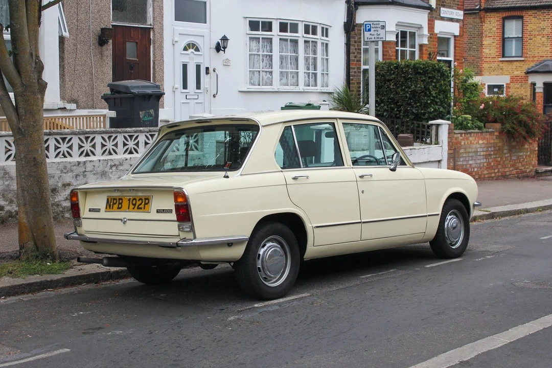 1976 Triumph Dolomite 2nd Gen - Image 14 of 30
