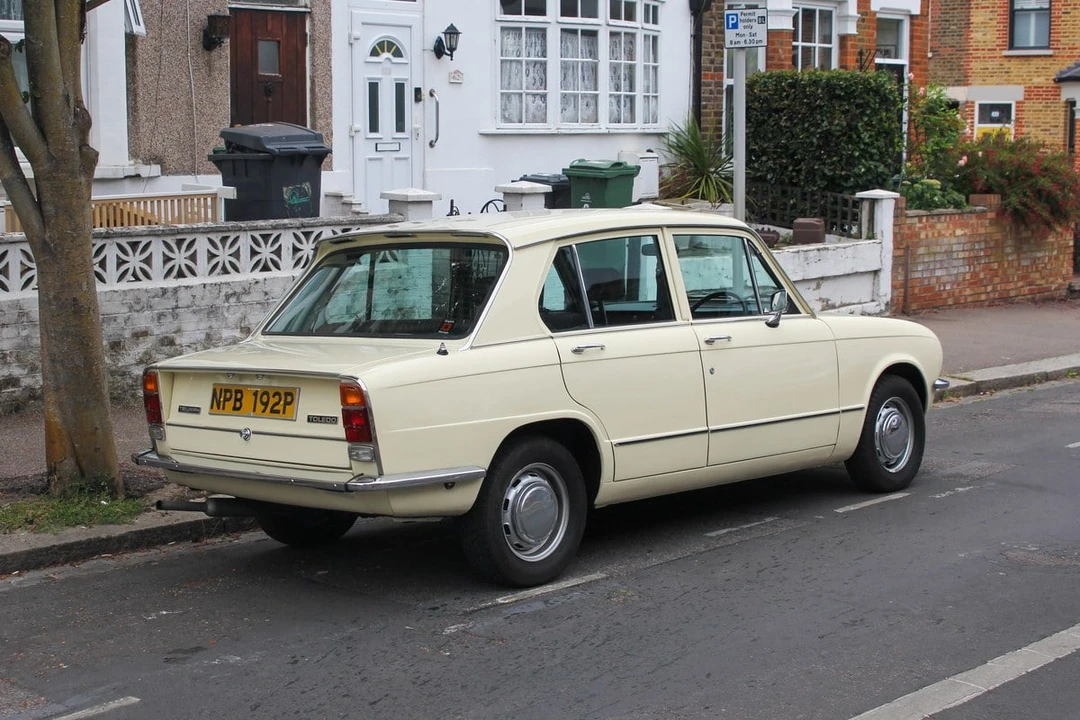 1976 Triumph Dolomite 2nd Gen - Image 12 of 30