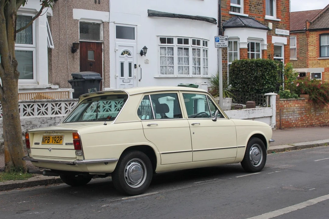 1976 Triumph Dolomite 2nd Gen - Image 15 of 30