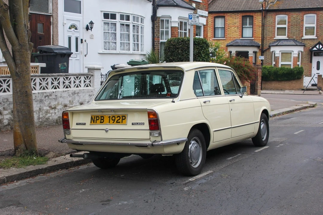 1976 Triumph Dolomite 2nd Gen - Image 17 of 30