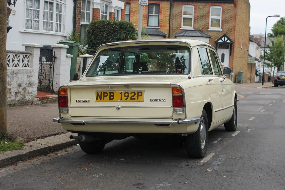 1976 Triumph Dolomite 2nd Gen - Image 16 of 30
