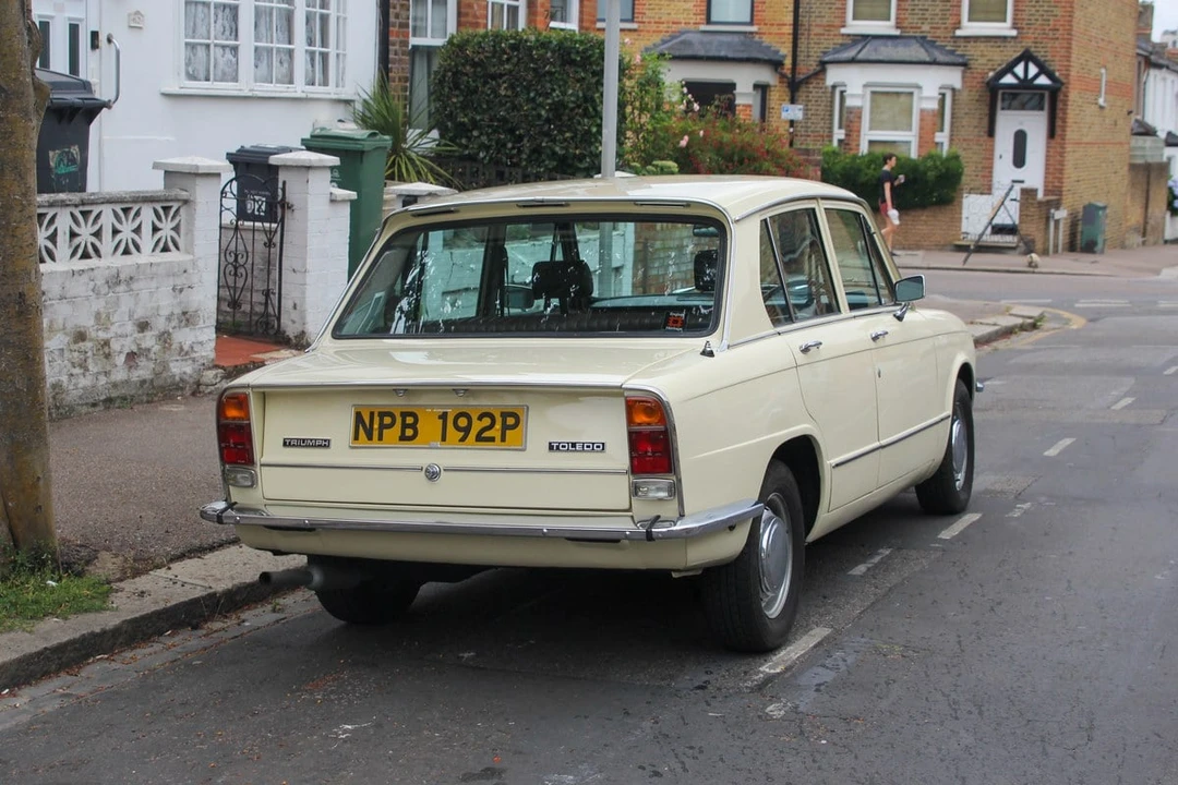 1976 Triumph Dolomite 2nd Gen - Image 18 of 30