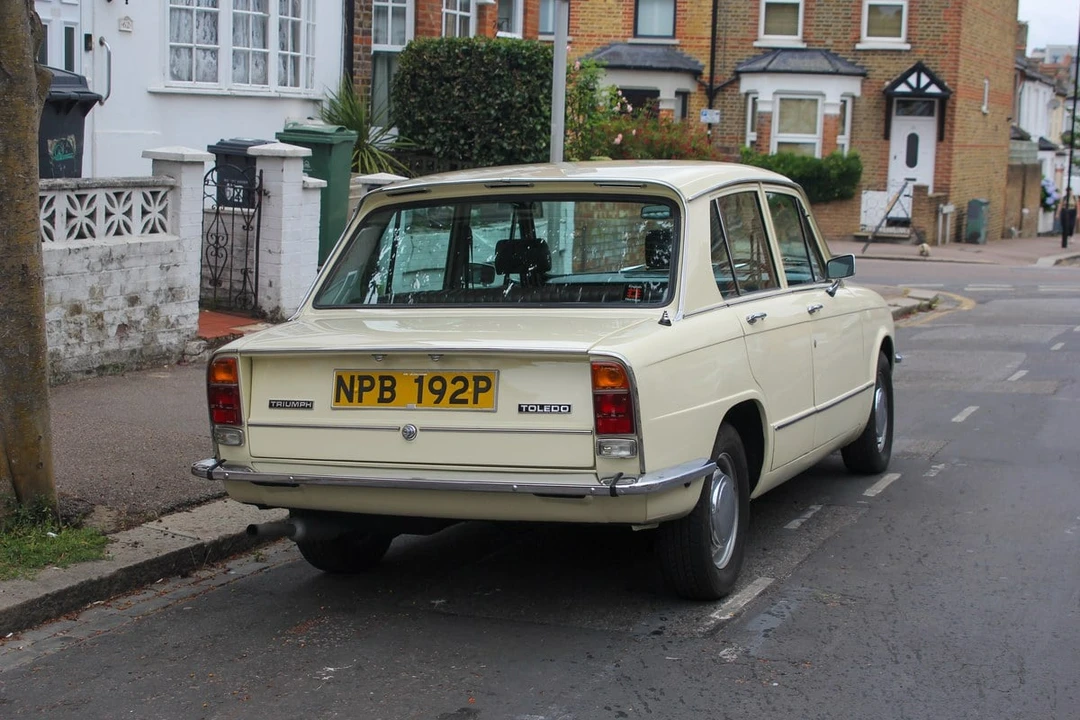 1976 Triumph Dolomite 2nd Gen - Image 20 of 30