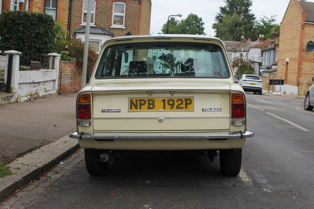 1976 Triumph Dolomite 2nd Gen - Image 19 of 30