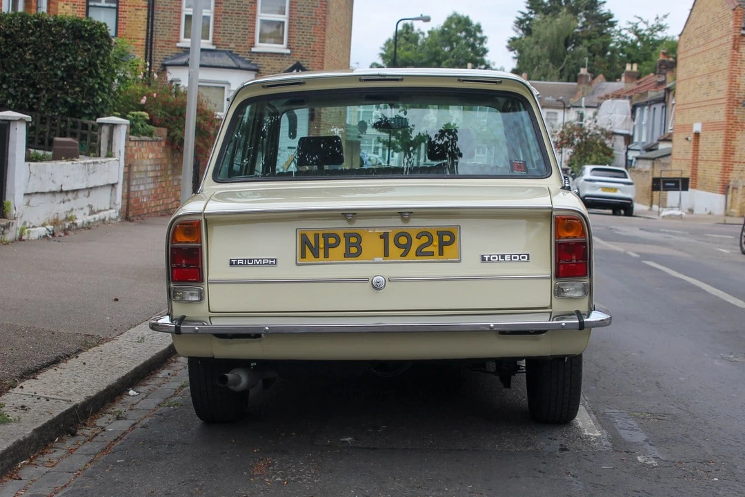 1976 Triumph Dolomite 2nd Gen - Image 21 of 30