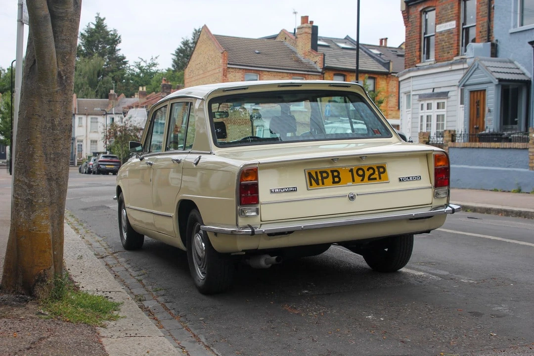 1976 Triumph Dolomite 2nd Gen - Image 22 of 30