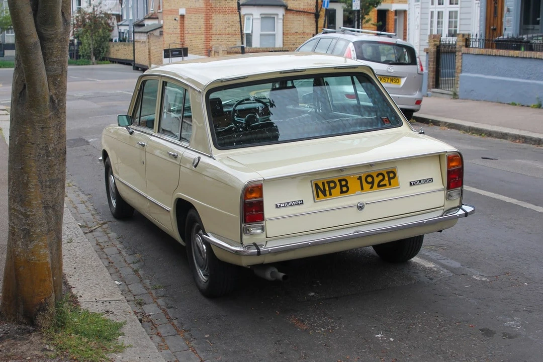 1976 Triumph Dolomite 2nd Gen - Image 23 of 30
