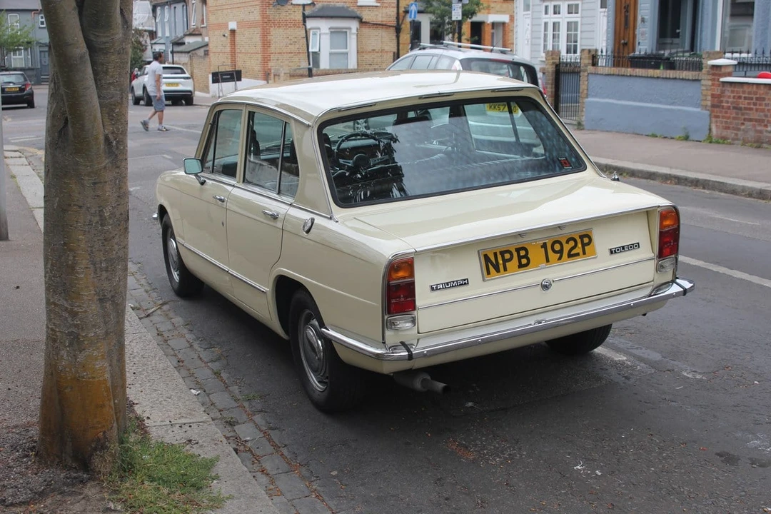 1976 Triumph Dolomite 2nd Gen - Image 25 of 30