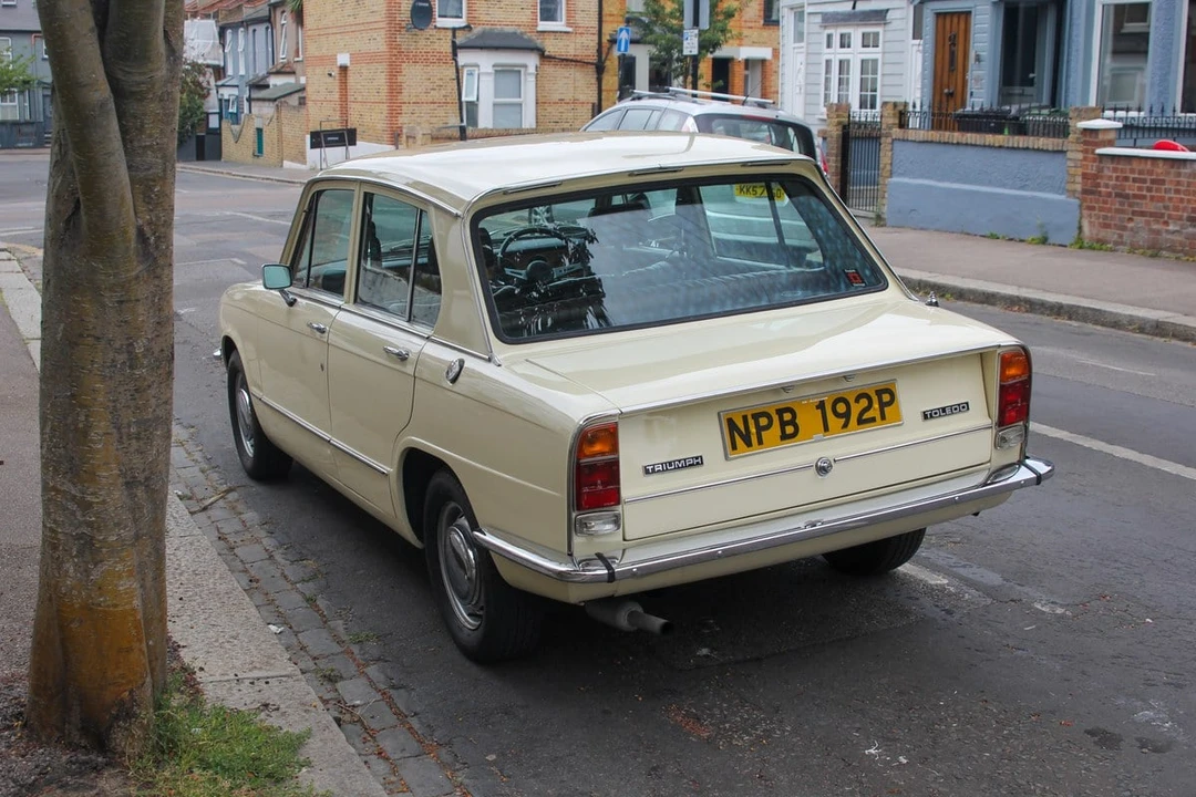 1976 Triumph Dolomite 2nd Gen - Image 24 of 30