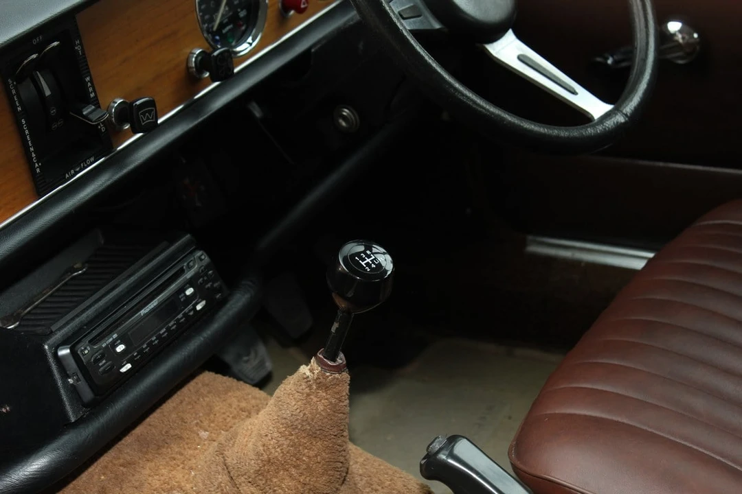 1976 Triumph Dolomite 2nd Gen - Image 30 of 30