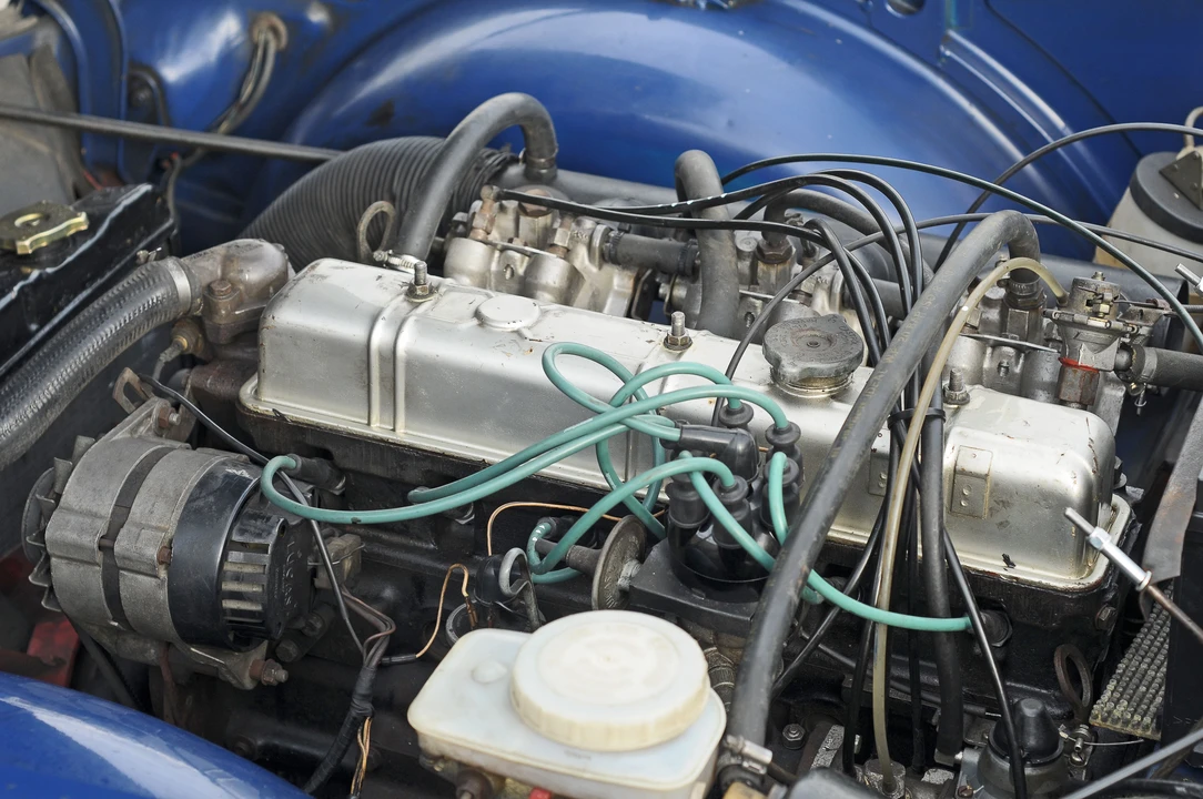 1976 Triumph TR6 CF Injected - Image 4 of 10