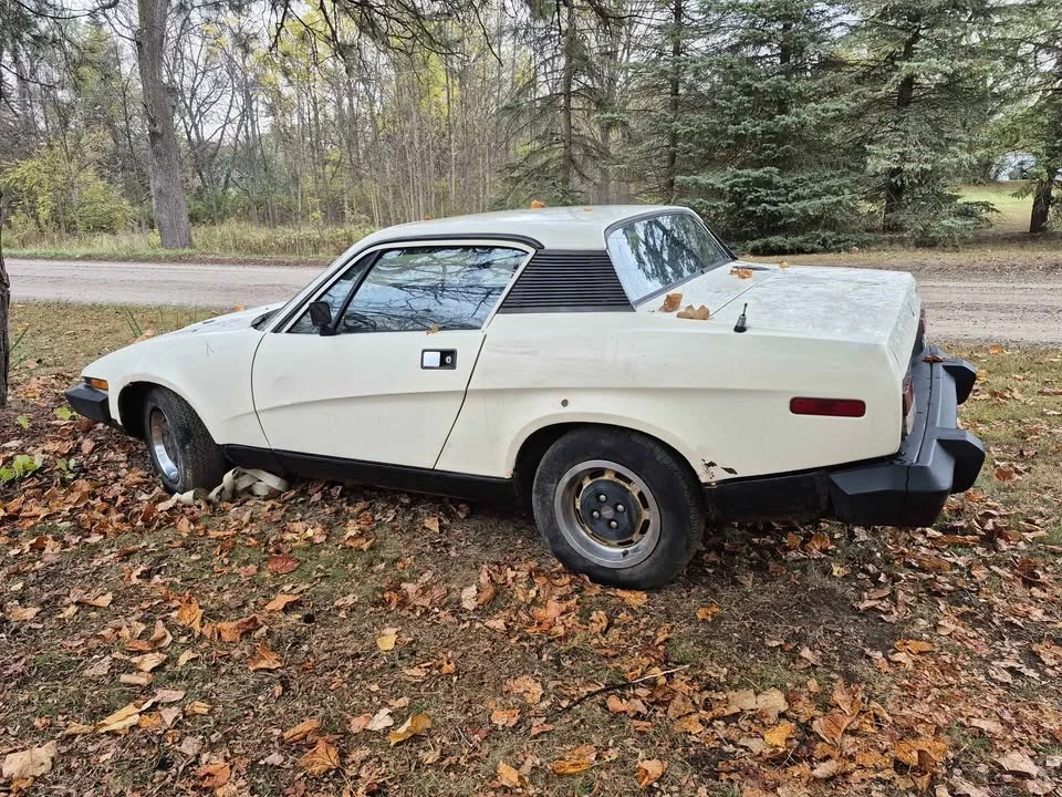 1976 Triumph TR7 - Image 3 of 9