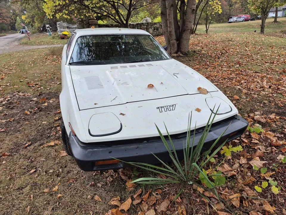 1976 Triumph TR7 - Image 2 of 9