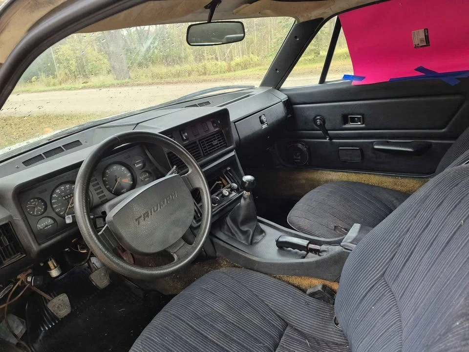 1976 Triumph TR7 - Image 7 of 9
