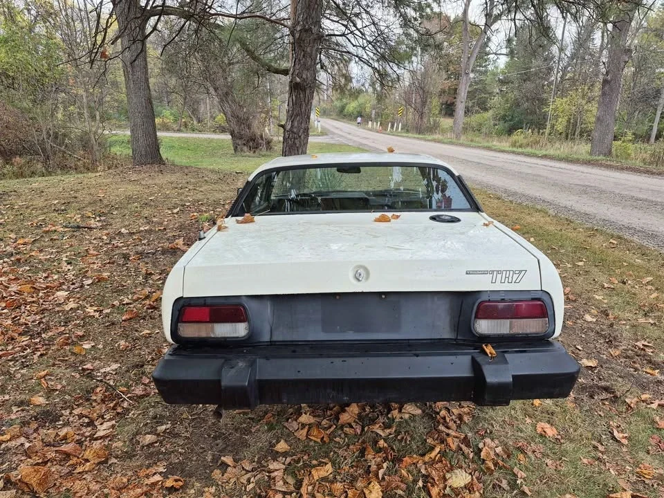 1976 Triumph TR7 - Image 4 of 9