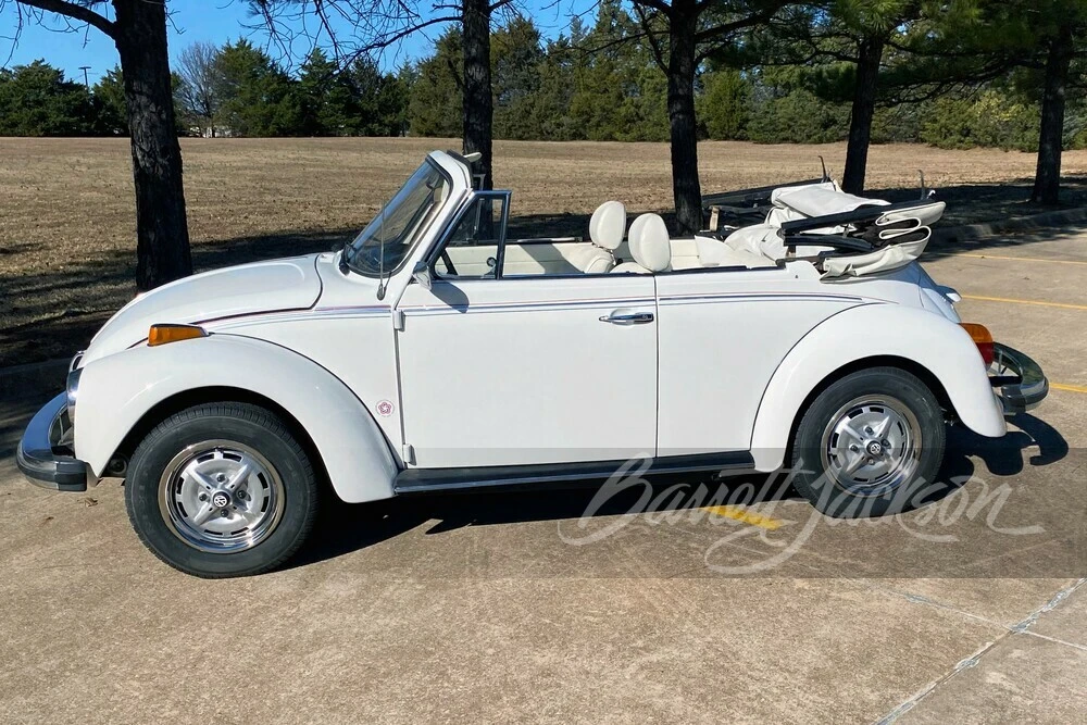1976 Volkswagen Super Beetle - Image 5 of 18